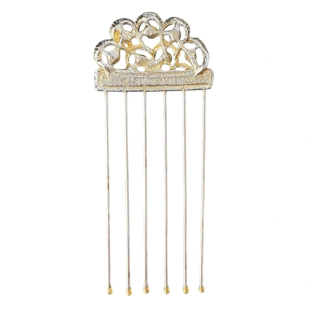 Vintage Victorian Style Ornamental Hair Pin